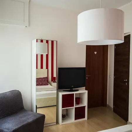 Bernini 20 Oda ve Kahvaltı