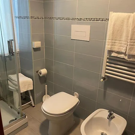 Oda ve Kahvaltı Bernini 20 Napoli