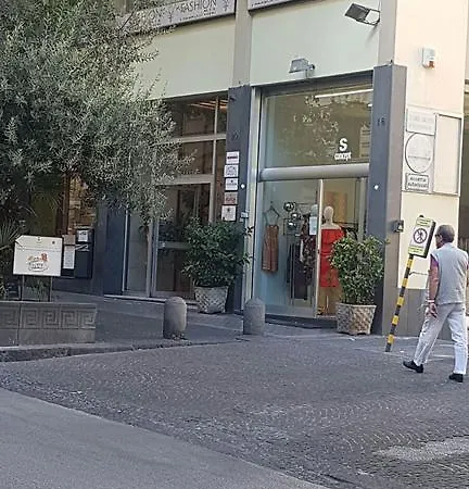 贝尔尼尼20住宿加早餐旅馆 那不勒斯