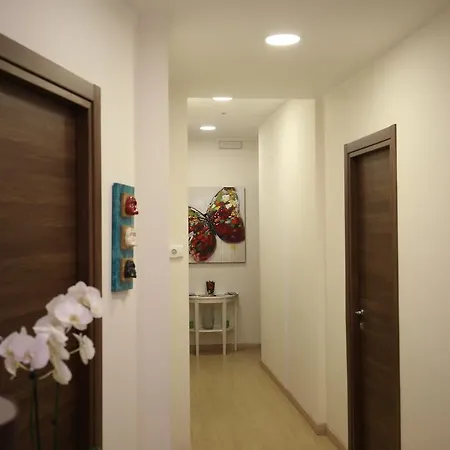 Oda ve Kahvaltı Bernini 20 Napoli